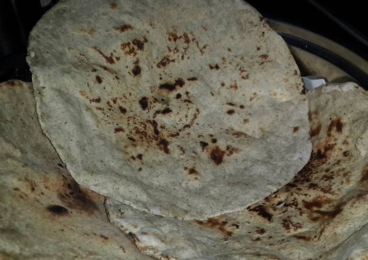 How to Prepare Any-night-of-the-week Bhakri
