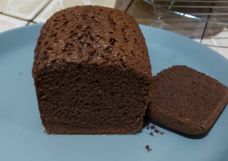Cara Gampang Membuat Cakey Brownie, Sempurna