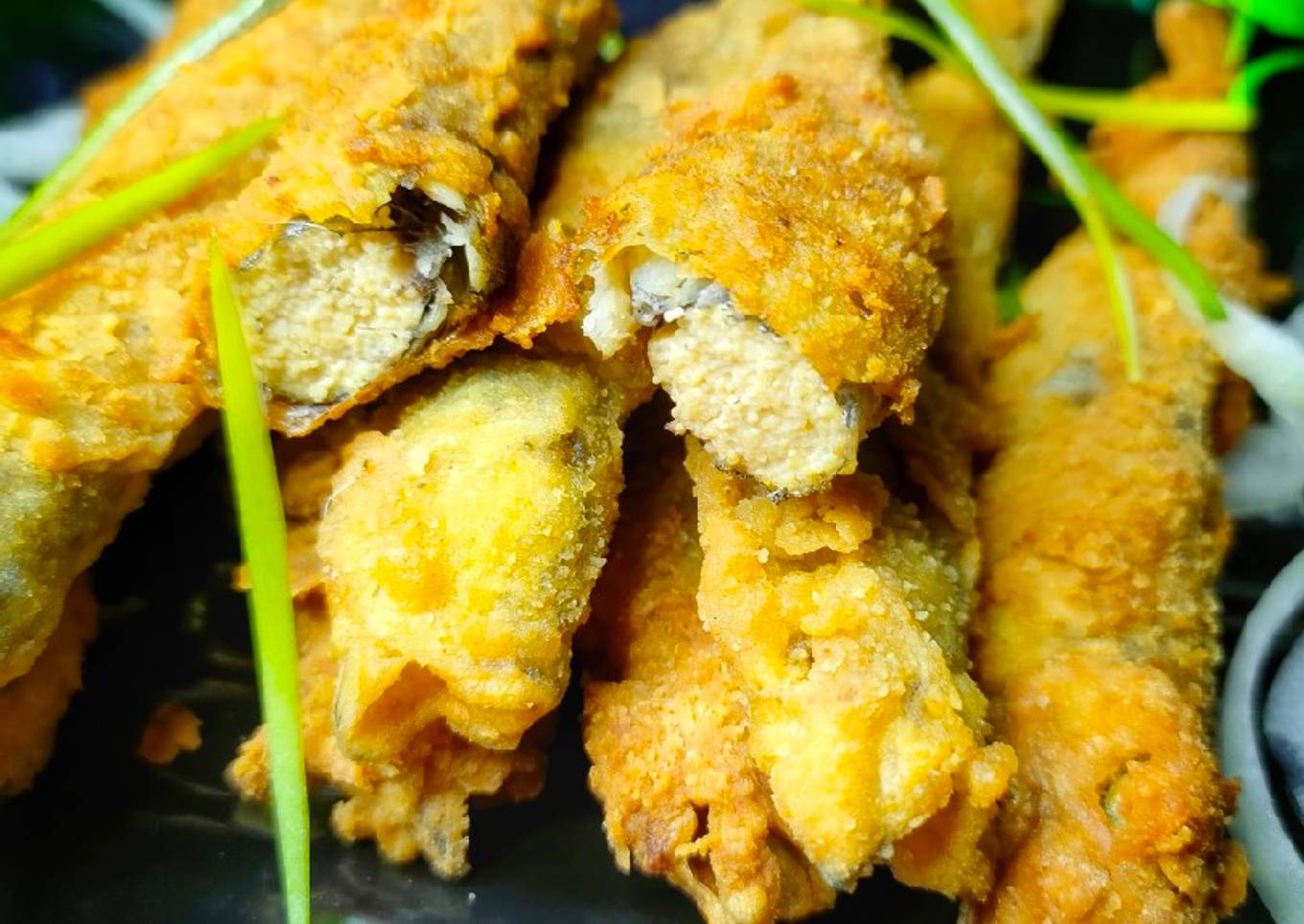 Shisamo Fish Goreng Tepung