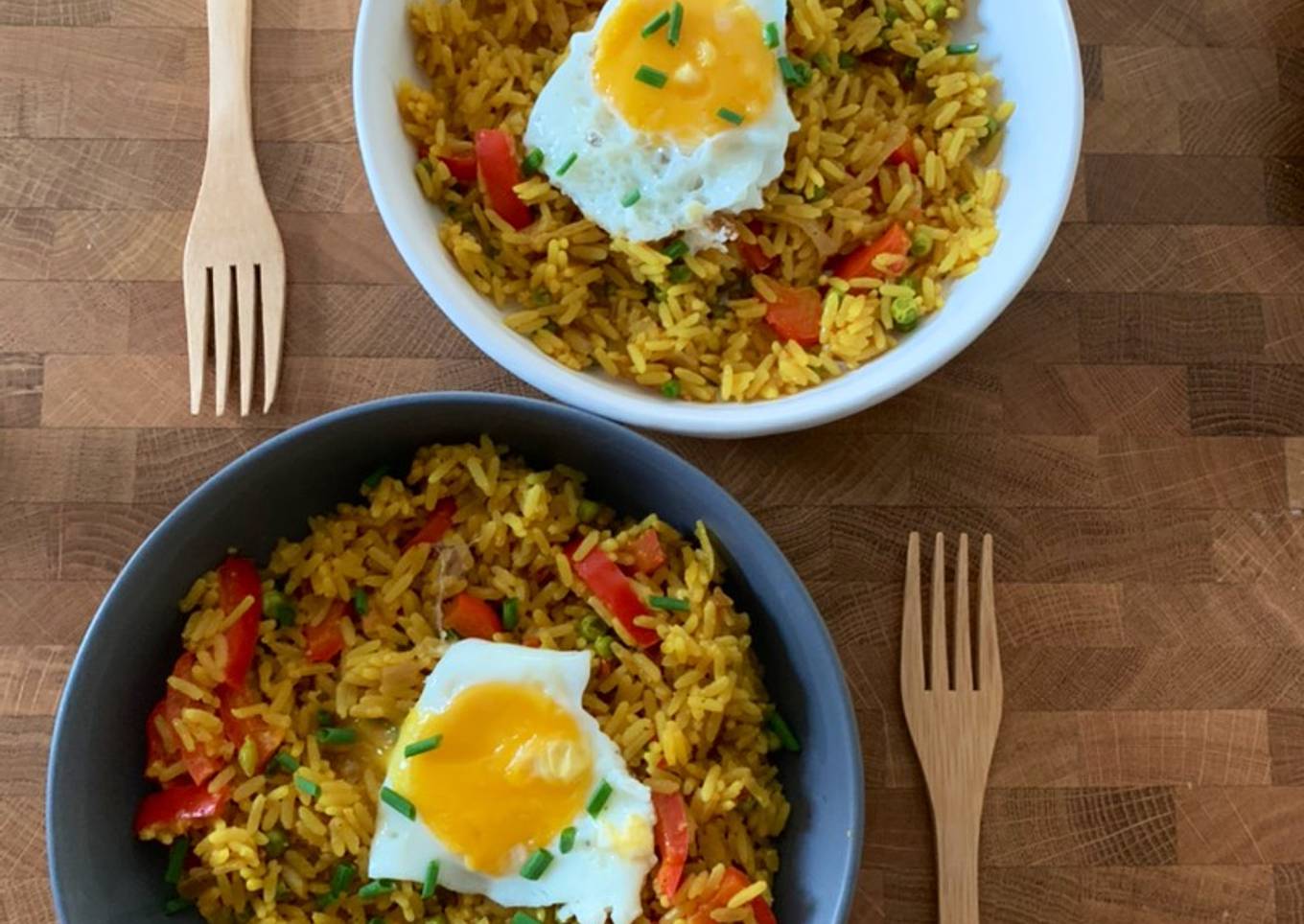 ☆Riz Épicé façon Paëlla☆