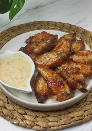 Foto resep Chicken Wings