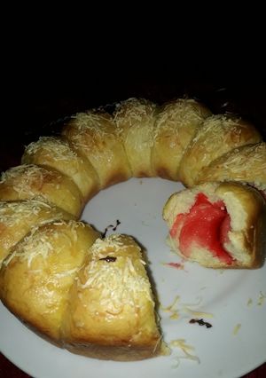 Foto resep Roti sobek lembut