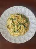 Mie Goreng Ayam Kucai