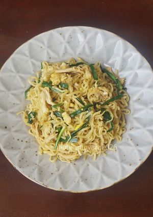 Foto resep Mie Goreng Ayam Kucai