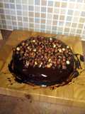 Nigella Lawson's Nutella cake