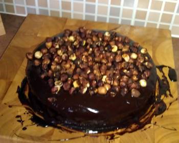 Latest Recipe Nigella Lawsons Nutella cake Delicious and Healthy