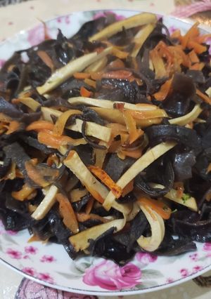 炒三鮮 的食譜成品照片