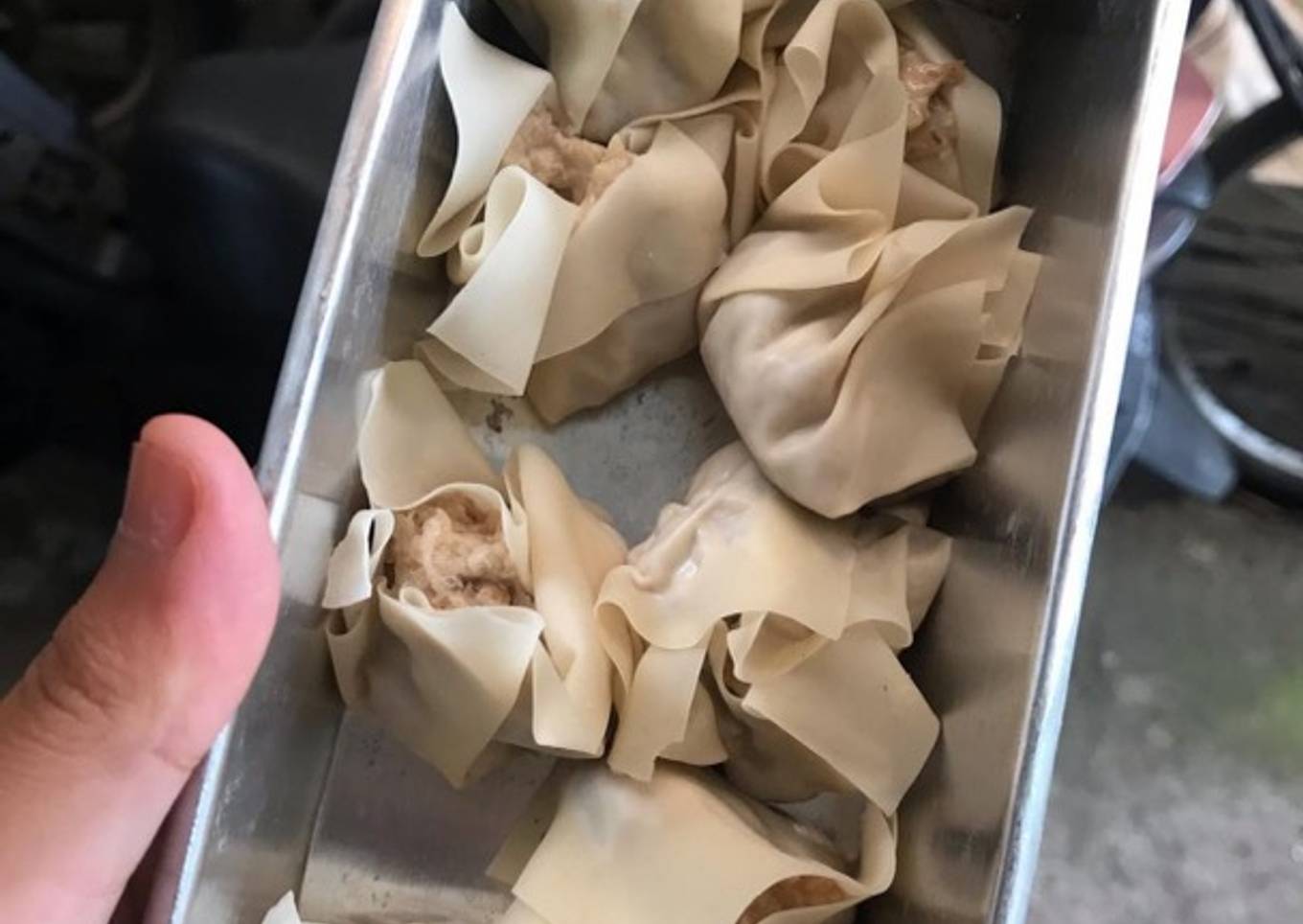 Dimsum diet