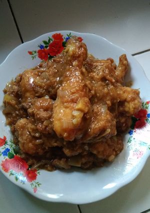 Foto resep Ayam Teriyaki🤤