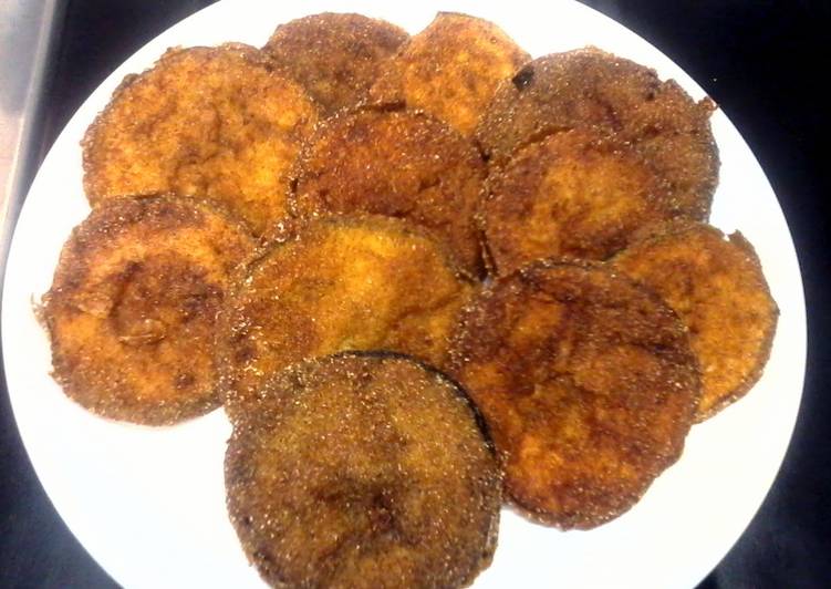 Recipe of Tasty Cajun Style Fried Zucchini