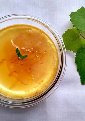 Foto resep Pudding caramel / cream caramel