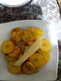 Tajáditas de Plátano
