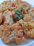 Pataniscas de Bacalhau [Receita Tradicional Portuguesa]