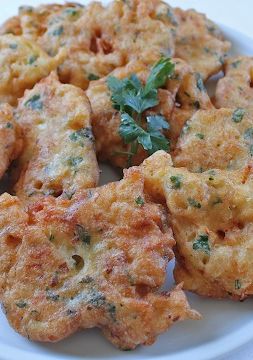 Foto de Pataniscas de Bacalhau [Receita Tradicional Portuguesa]