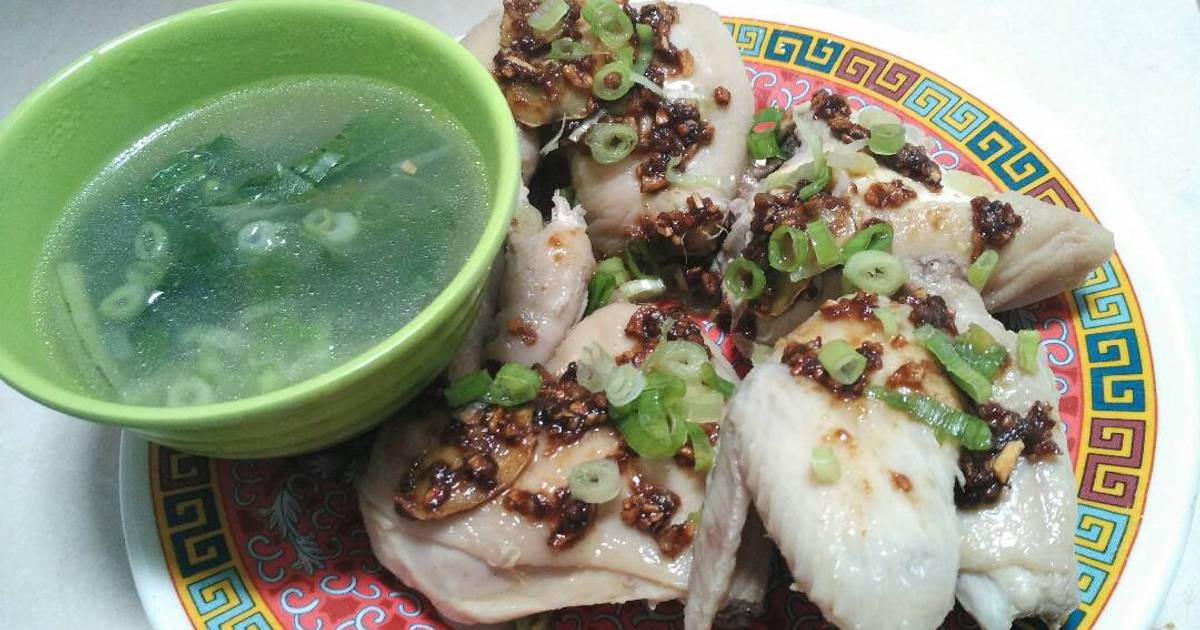 Resep Ayam Pek Cam Kee Oleh Kezia Haning Cookpad