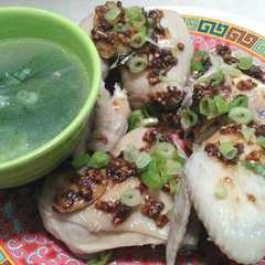 รูปของ Ayam Pek Cam Kee