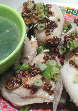 Foto resep Ayam Pek Cam Kee