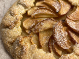 Галета с яблоками🍎