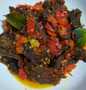 Langkah Mudah untuk Menyiapkan Resep Daging sapi balado yang Enak