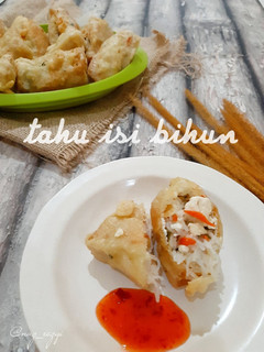 Foto resep Tahu Isi Bihun