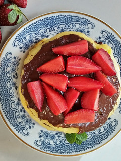 Foto resep Pancake