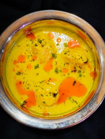 Easy Way Make Dahi kadhi which Delicious