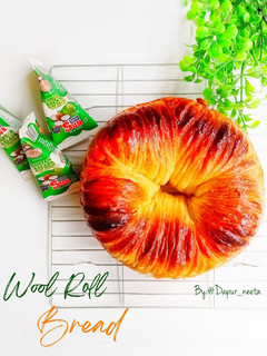 Foto resep Woll Roll Bread