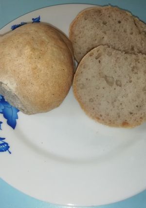 Hajdinás zsömle recept fotója