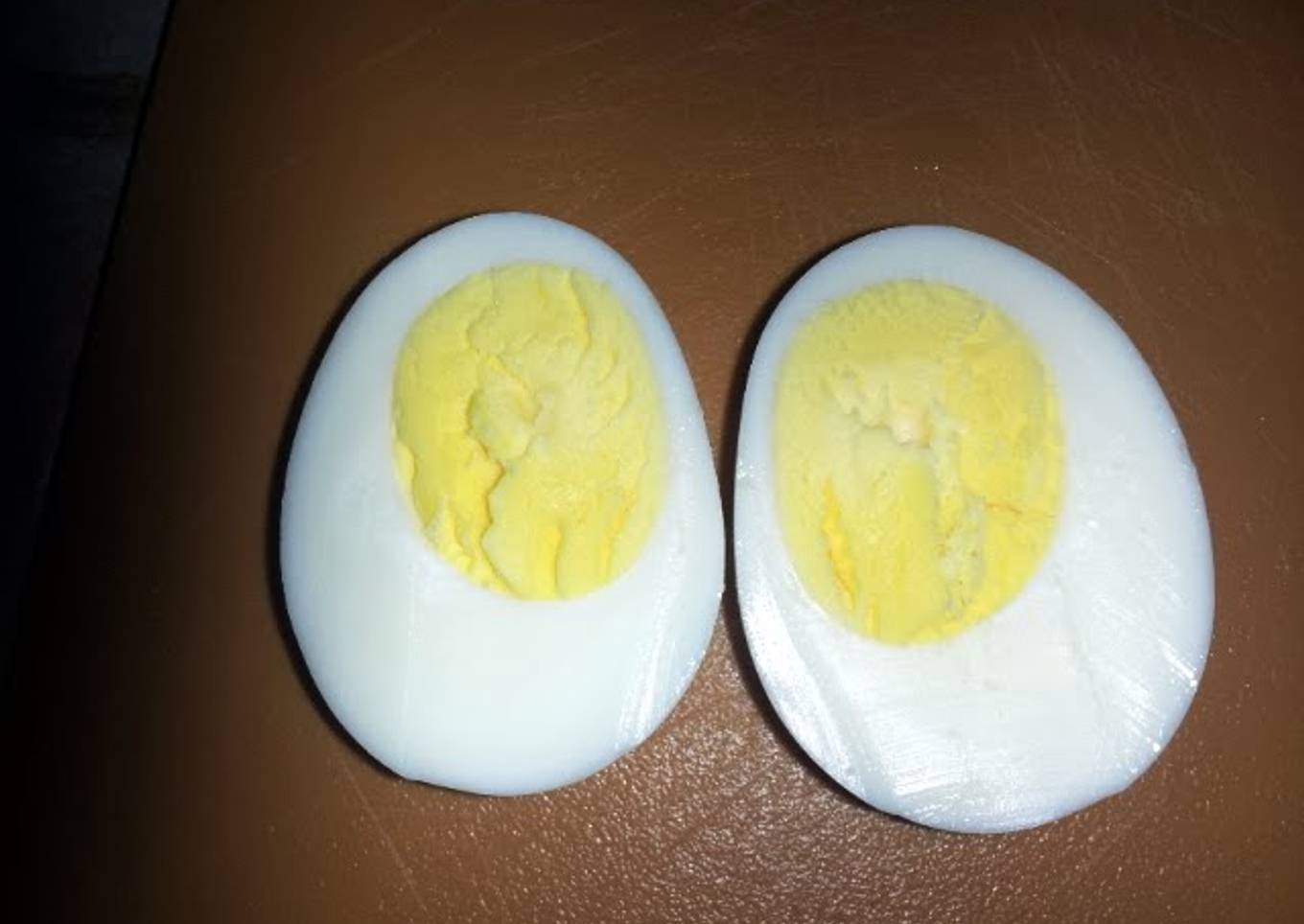 Perfect hard boiled eggs