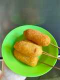 Mini corndog