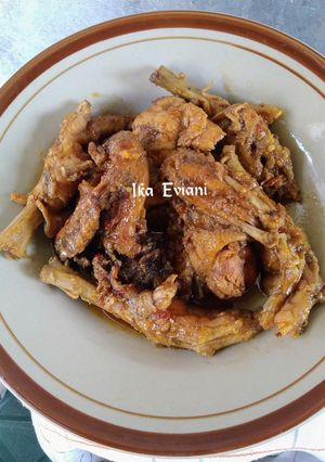 Foto resep Rica Rica Tulang Ayam Ala Jawa