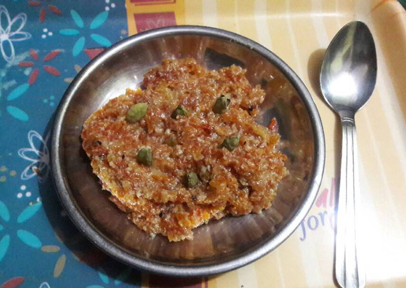 Gajar ka halwa