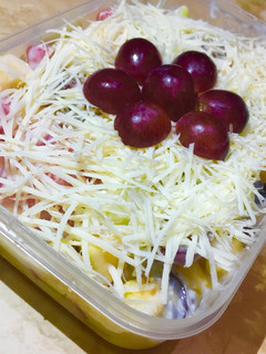Foto resep Salad buah