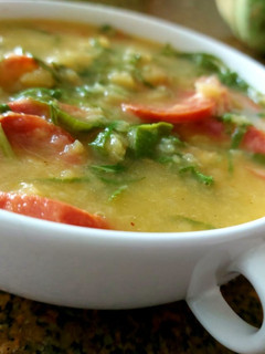 Foto de Caldo Verde