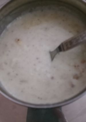 मखाने की खीर(lauki ki kheer recipe in hindi) रेसिपी मुख्य फोटो