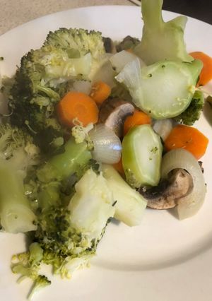 A picture of Broccoli Abundance.