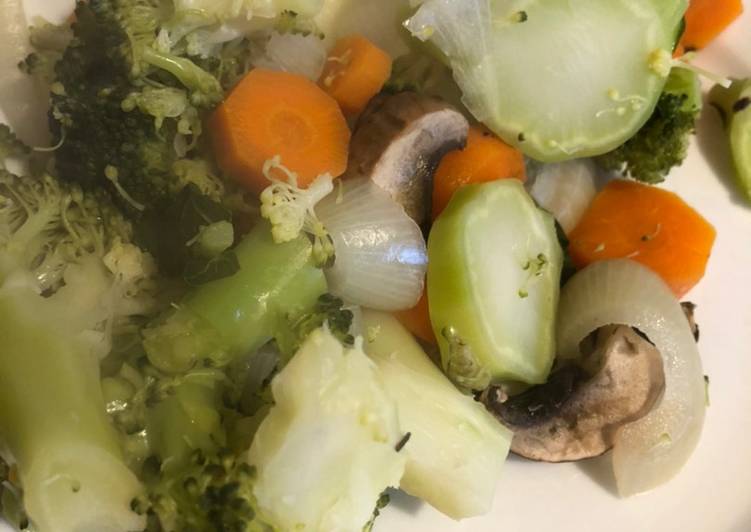 Easiest Way to Make Speedy Broccoli Abundance