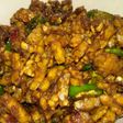 Orek tempe asem pedas manis