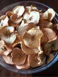 California Farm Student Dried Apple Snacks