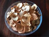 California Farm Student Dried Apple Snacks