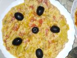 شلاطة باذنجان😋😍