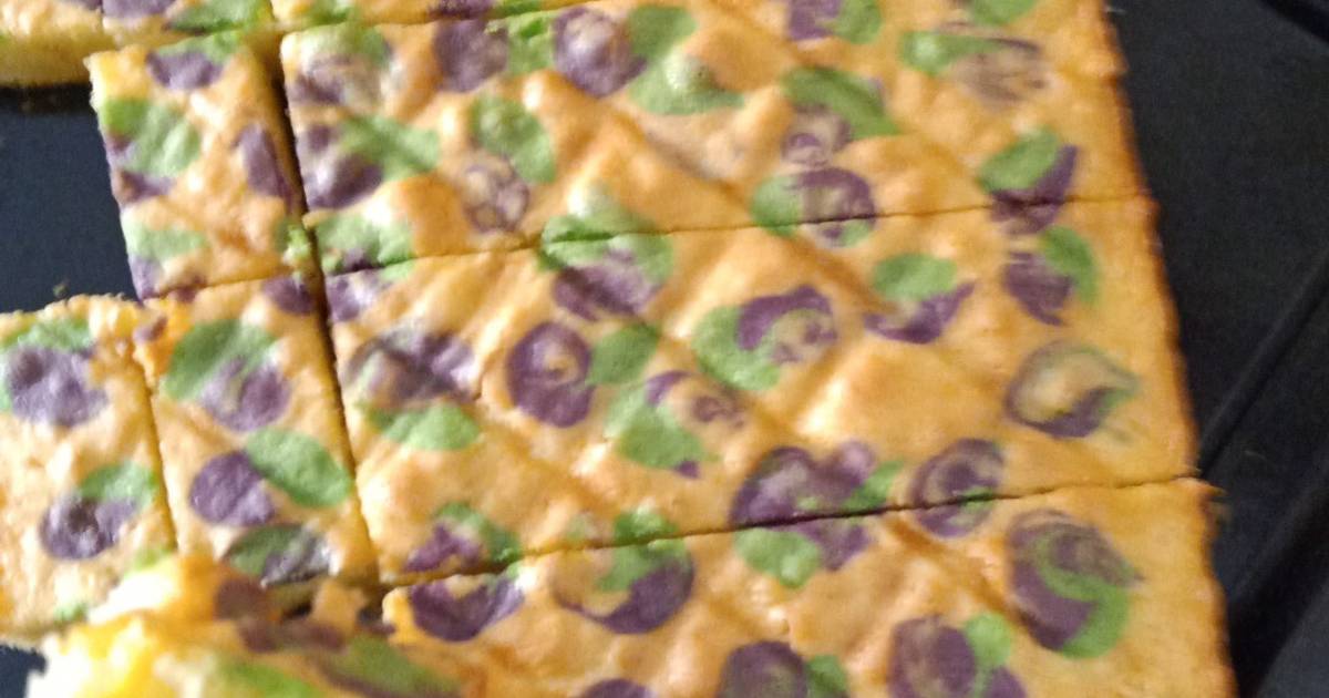 Resep Jelita Butter Cake oleh Riwi Sumanti Cookpad