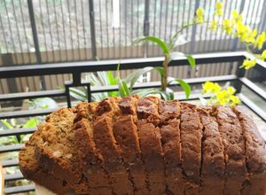 Foto resep Zucchini Bread