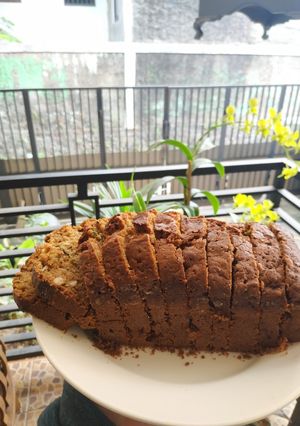 Foto resep Zucchini Bread