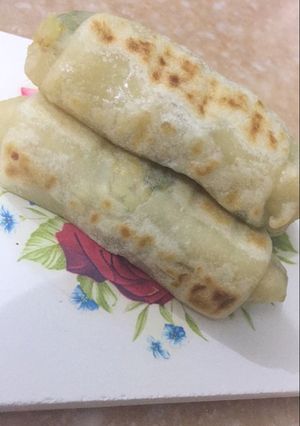 صورة لوصفة اصابع الدجاج