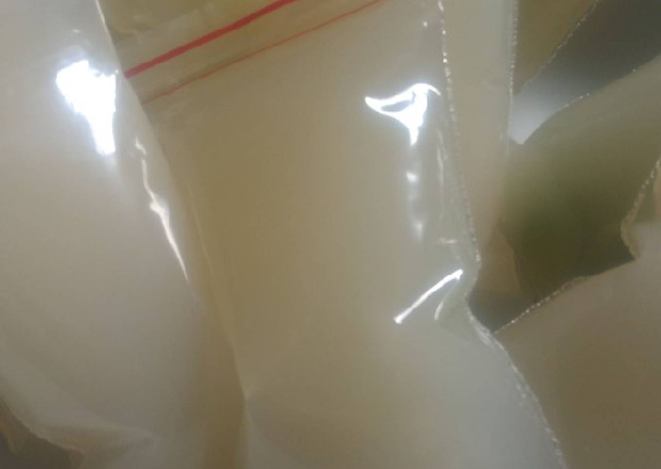 Kaldu Ceker Ayam untuk si sholihah