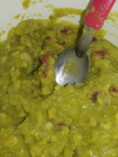 Una foto de Guacamole 🌮 ♡