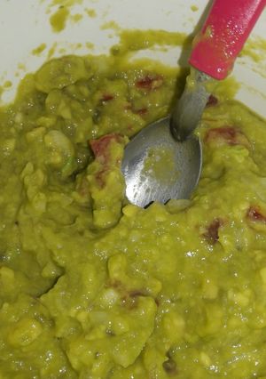 Una foto de Guacamole 🌮 ♡