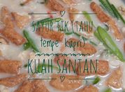 Gambar kapri santan