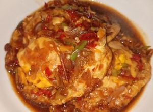 Foto resep Telur Ceplok Kecap